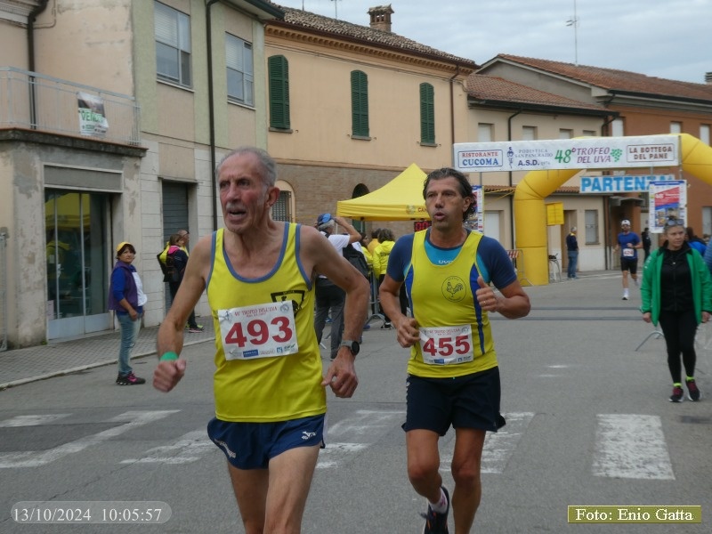 San Pancrazio: Trofeo dell'Uva - 13 ottobre 2024